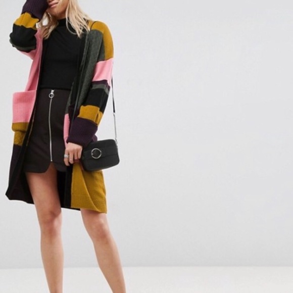 ASOS Sweaters - ASOS oversized cardigan. SOLD